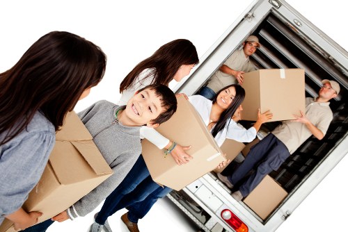 Office relocation planning in Kingston upon Thames