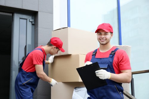 Free quote policy for removal companies in Kingston upon Thames