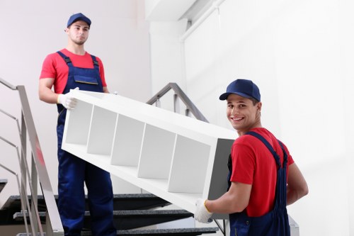 Professional office move coordination in Kingston upon Thames