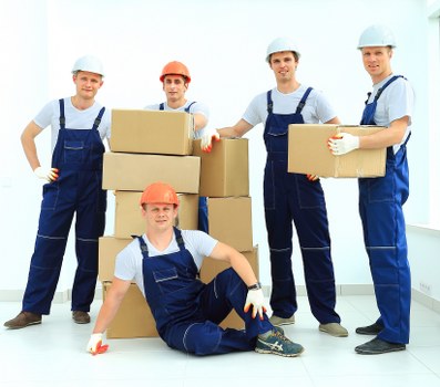 Accessible webpage layout for Kingston upon Thames removal services