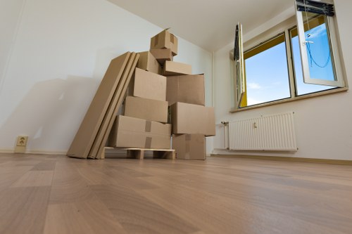 Professional office relocation support for a Kingston business