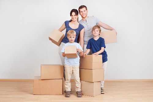 Commercial removal service for businesses in Kingston upon Thames
