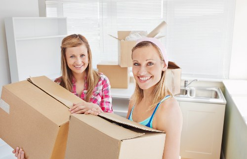 Preparation checklist for a home move in Kingston upon Thames