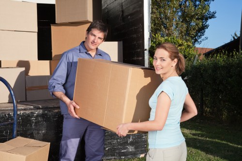 Local man and van service for Kingston upon Thames moves